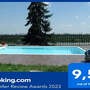 Danube View House With Garden Apartment Wien