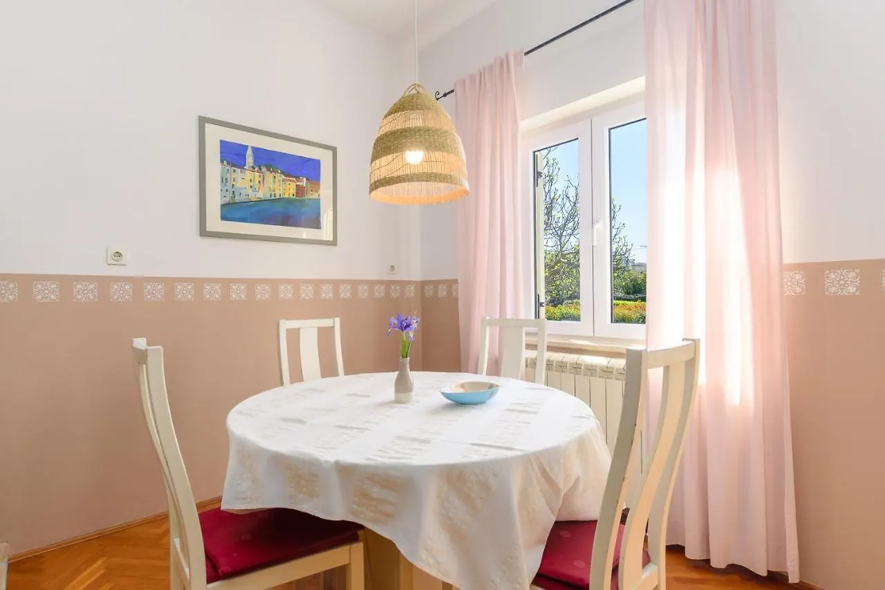 Apartment Macan, Beautiful Green Oasis Pula Kroatien