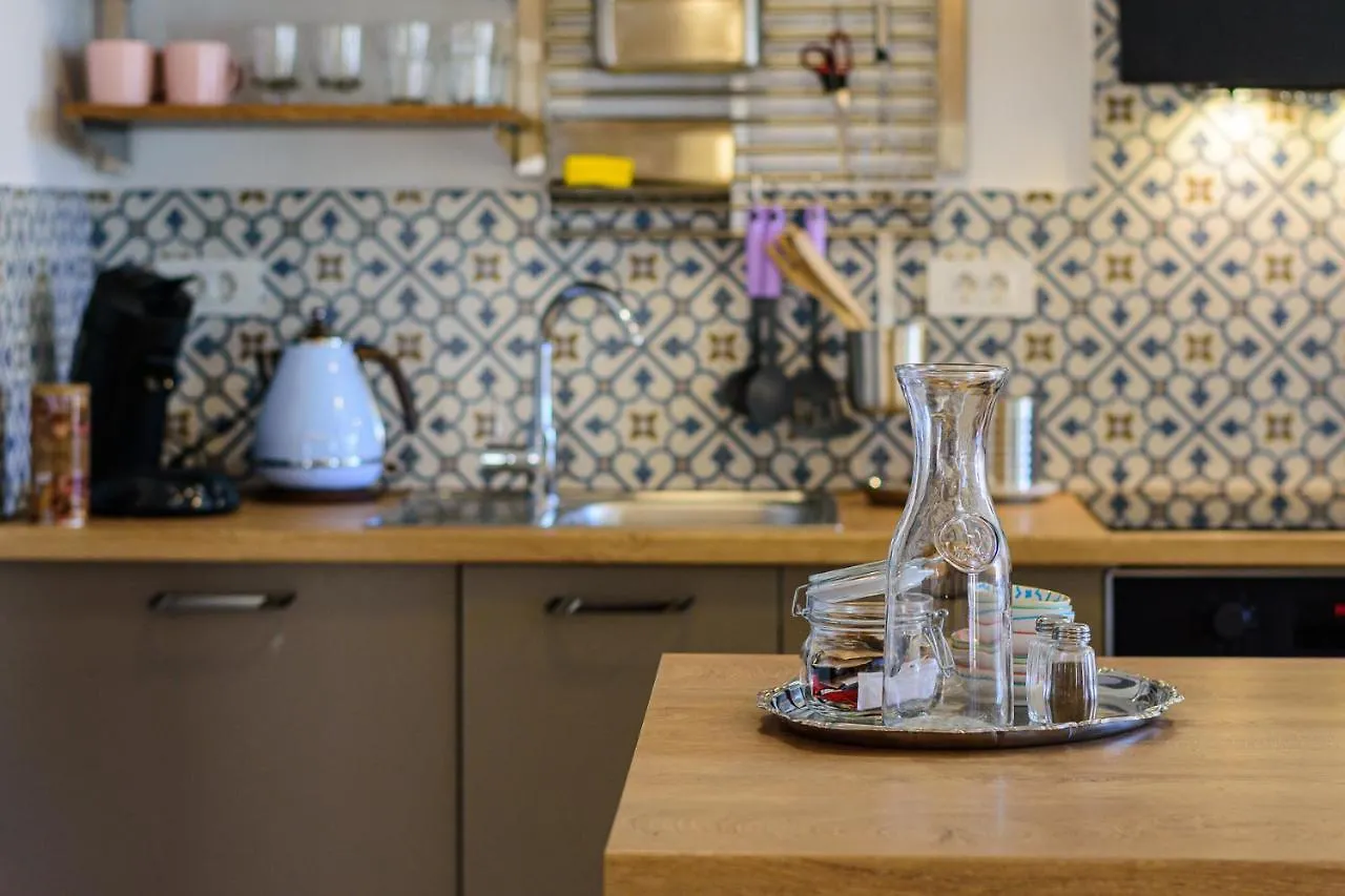 Apartment Macan, Beautiful Green Oasis Pula Kroatien
