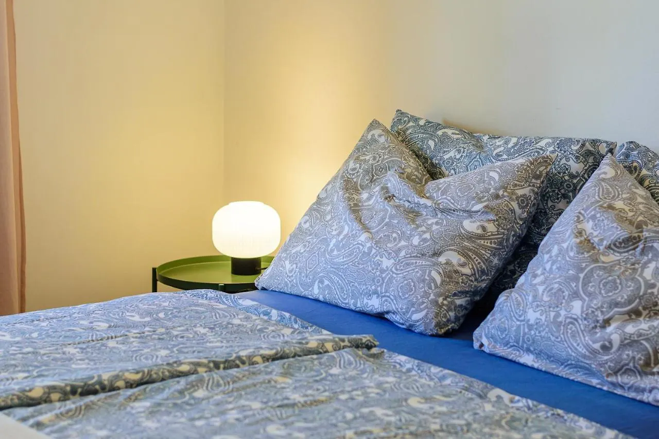 Apartment Macan, Beautiful Green Oasis Pula