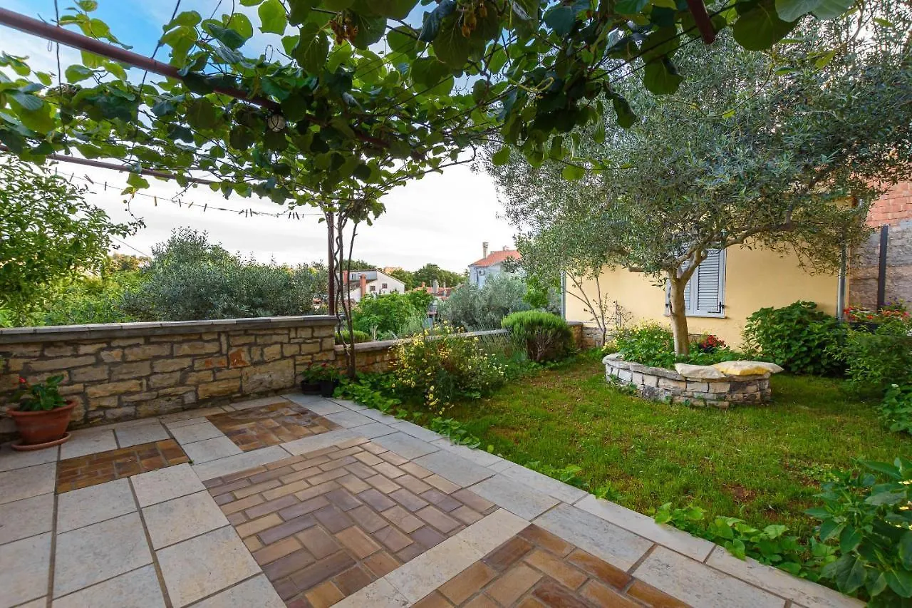 Apartment Macan, Beautiful Green Oasis Pula