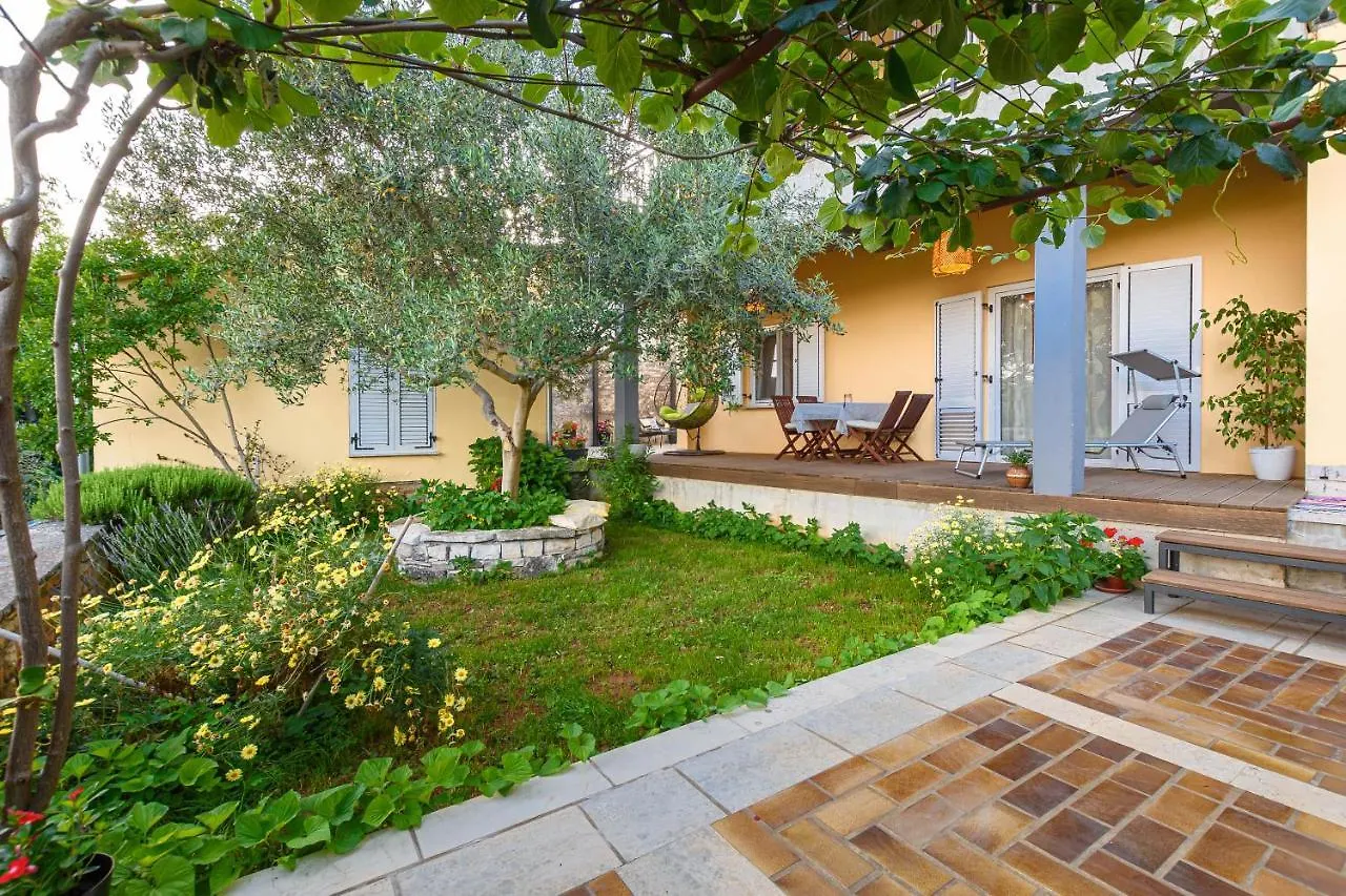 Apartment Macan, Beautiful Green Oasis Pula Kroatien