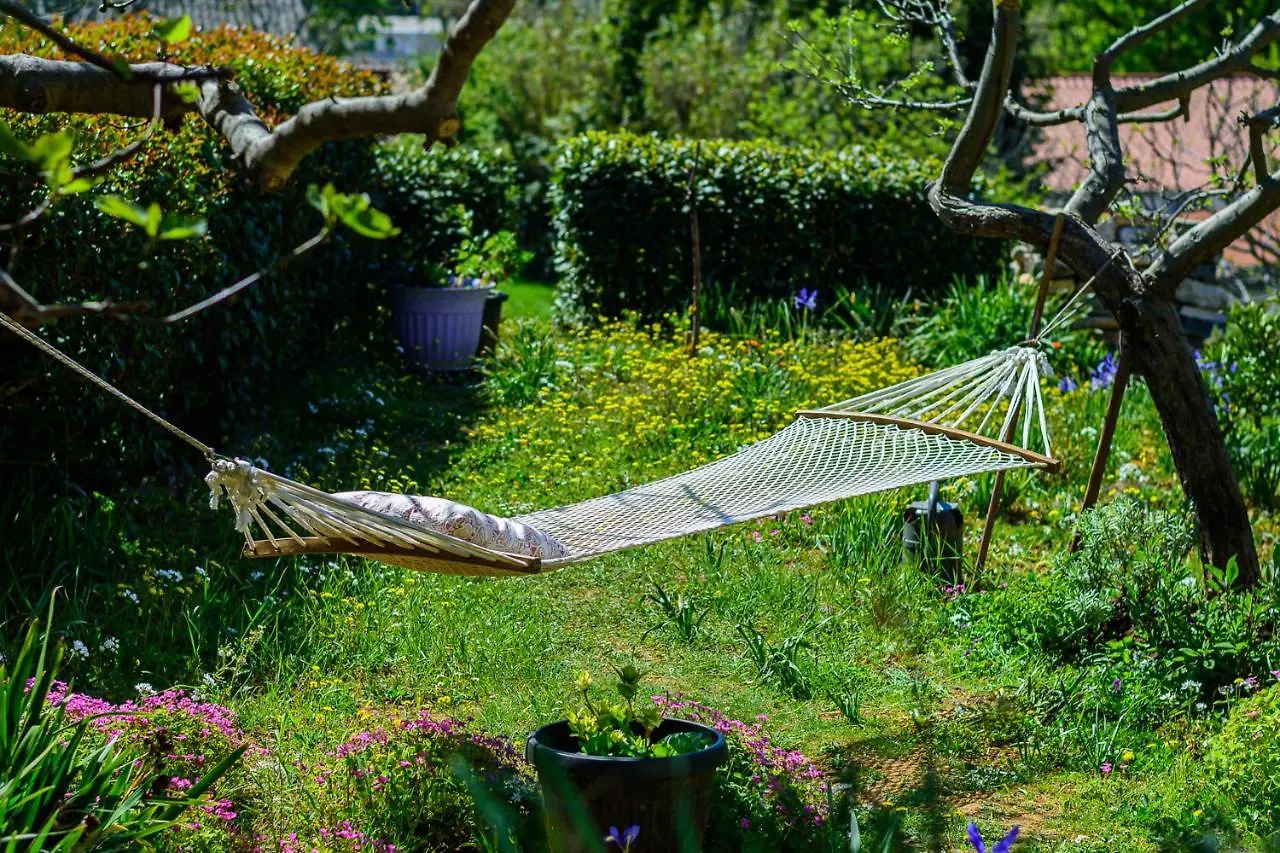 Apartment Macan, Beautiful Green Oasis Pula Kroatië