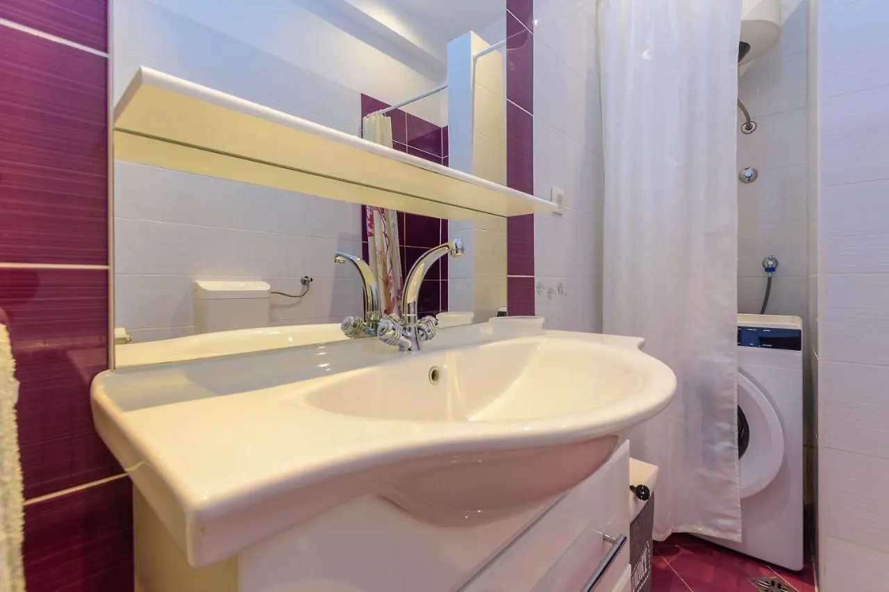 Apartment Macan, Beautiful Green Oasis Pula