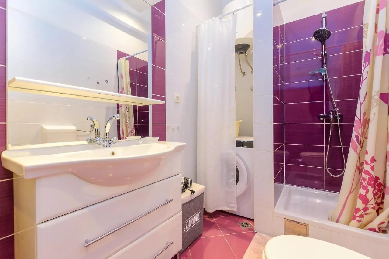 Apartment Macan, Beautiful Green Oasis Pula